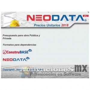 NEODATA 2018 R2 PU