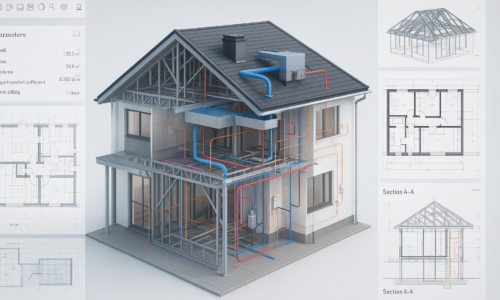 📚 Curso Revit Architecture 2025 – Nivel Básico