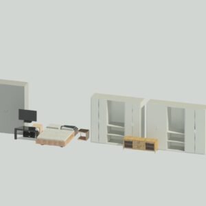 Muebles Familias Revit