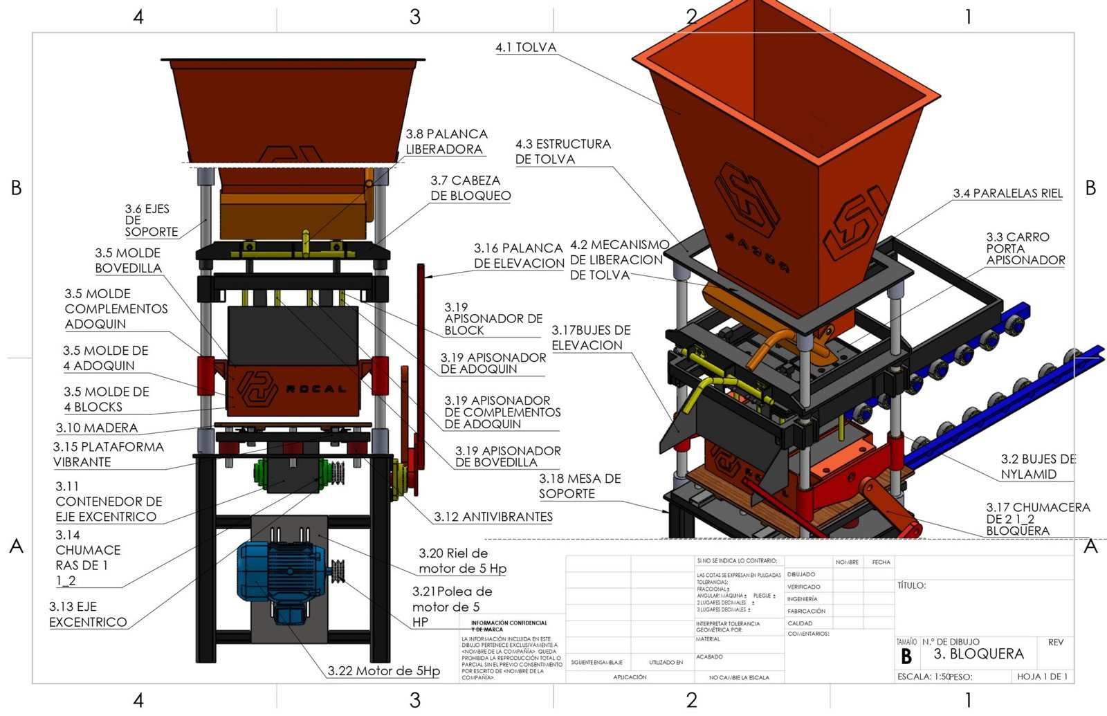 Diseño de Maquinaria