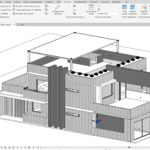 Casa de Interés Residencial (Predio Esquinado)