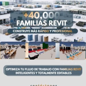 FAMILIAS REVIT 2012 EN ADELANTE