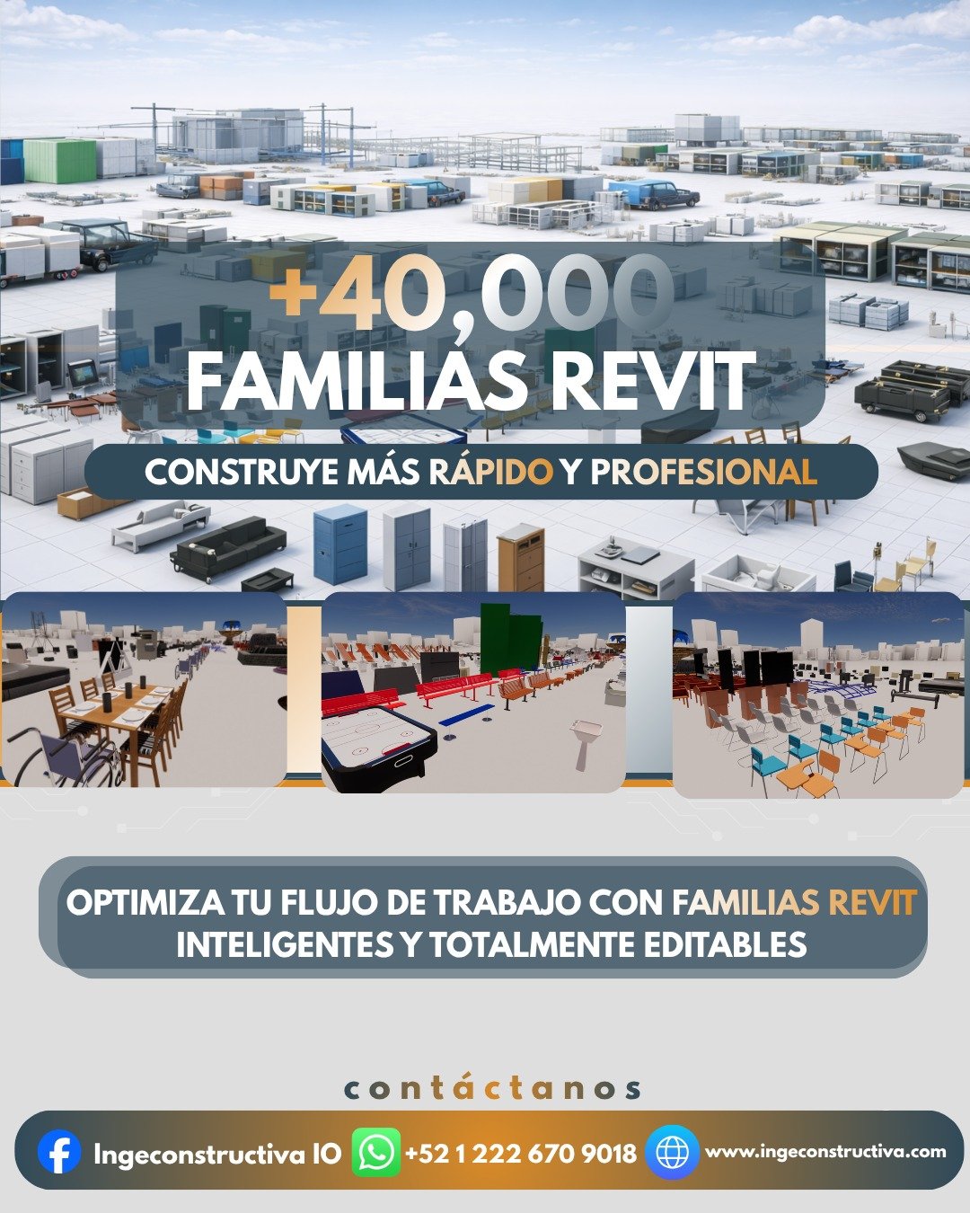 FAMILIAS REVIT 2012 EN ADELANTE